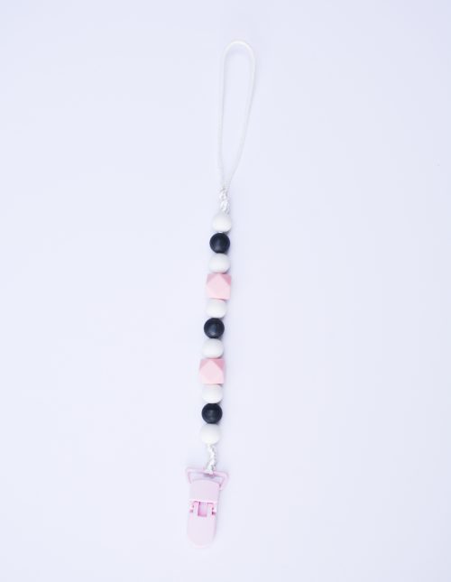 Tila Pacifier Clip