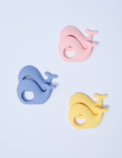 Whale of a Time Teether