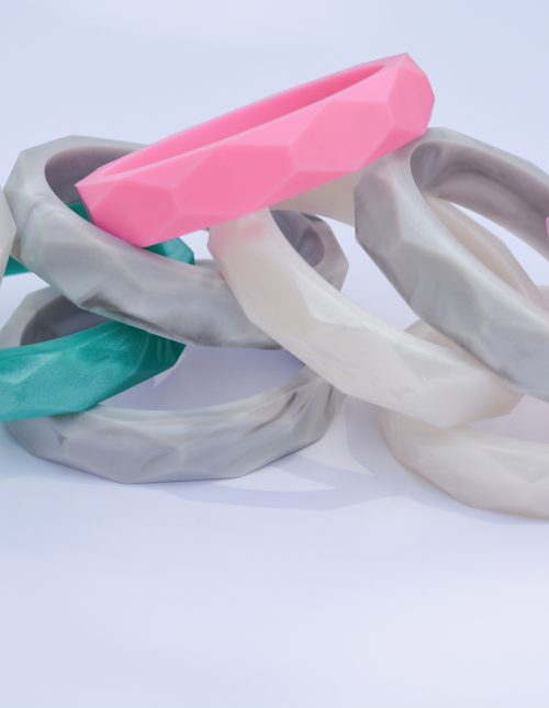 Teething Bangle