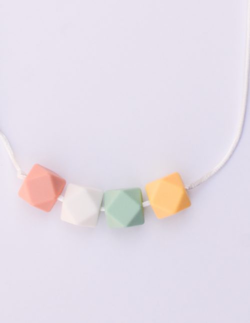 Starburst Teething Necklace