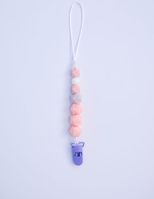 Grace Pacifier Clip