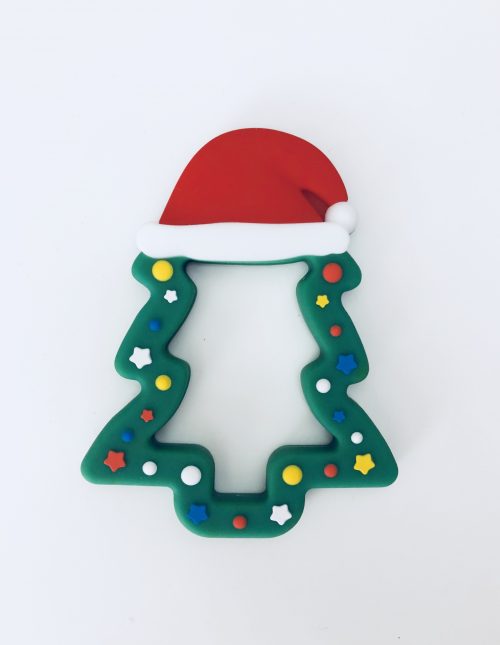 Christmas Tree Teether