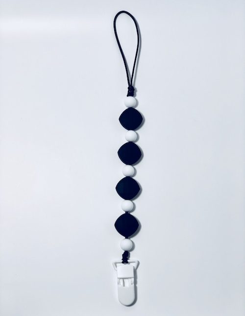 Monaco Pacifier Clip