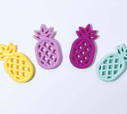 Pineapple Teether