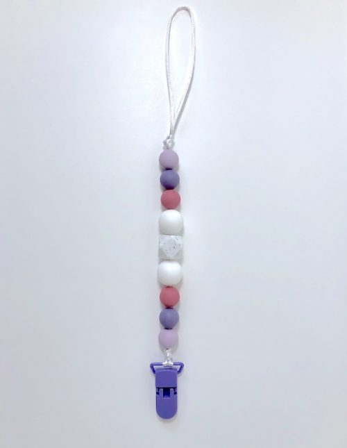 Anna Pacifier Clip