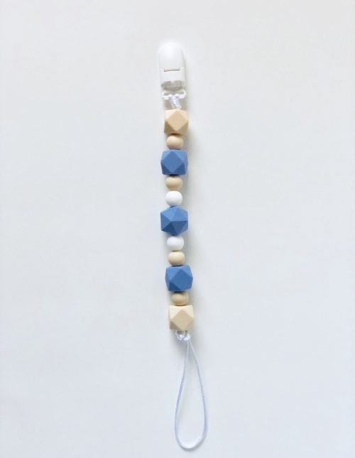 Bodhi Pacifier Clip